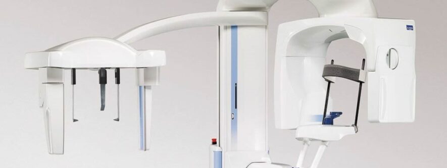 Teleradiografia Cranio per Cefalometria